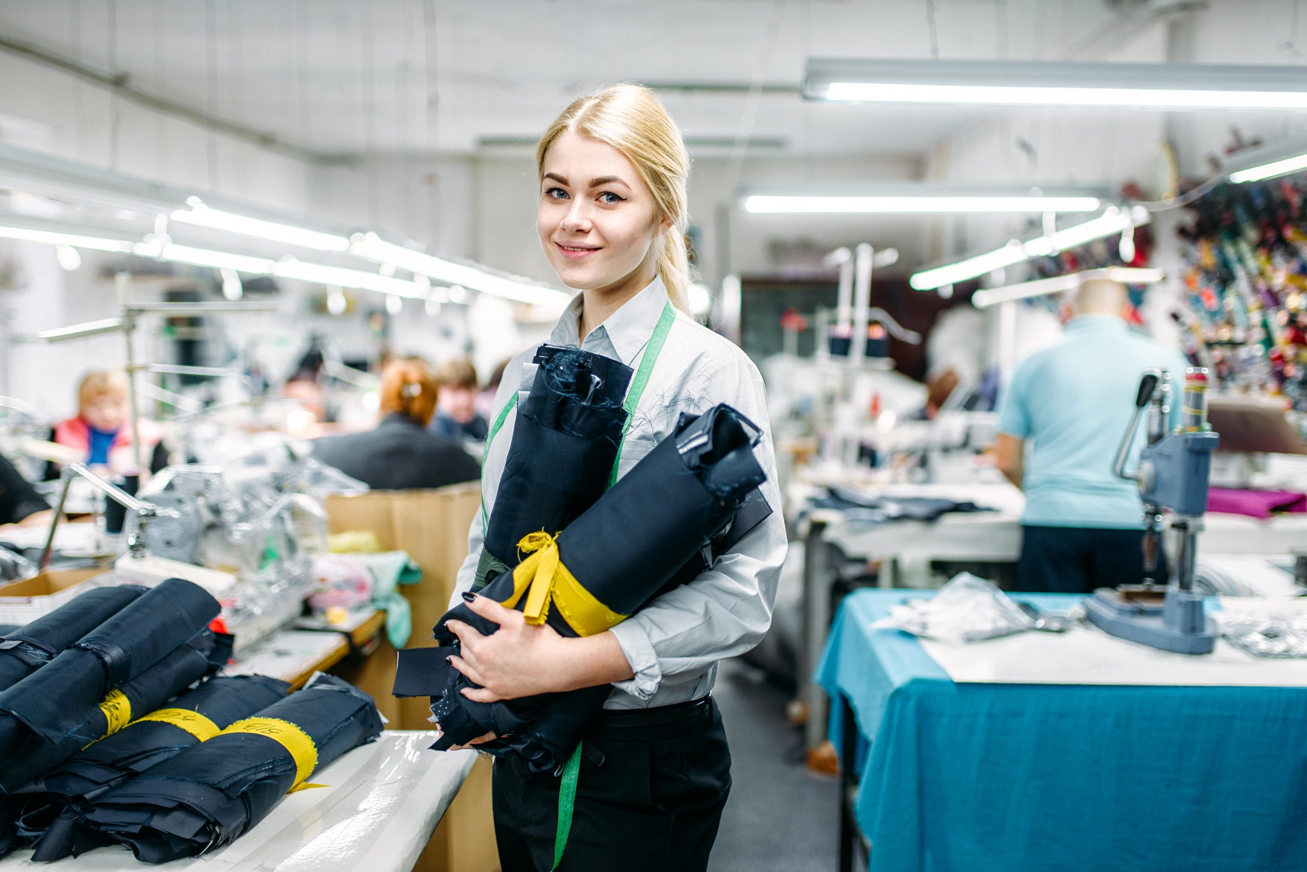 confecção de camisetas